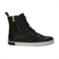 Cw96 black schapenvacht