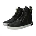 Cw96 black schapenvacht