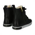 Cw96 black schapenvacht