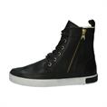 Cw96 black schapenvacht