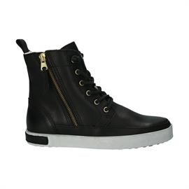 Cw96 black schapenvacht