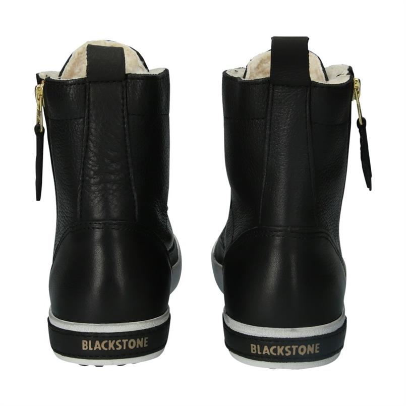 Cw96 black schapenvacht