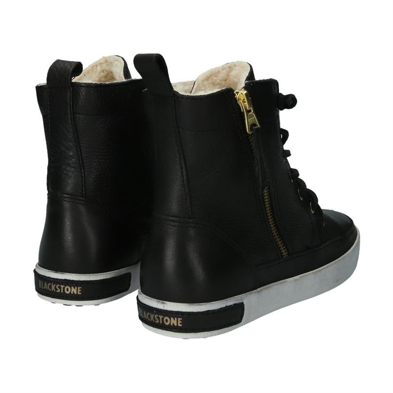 Cw96 black schapenvacht