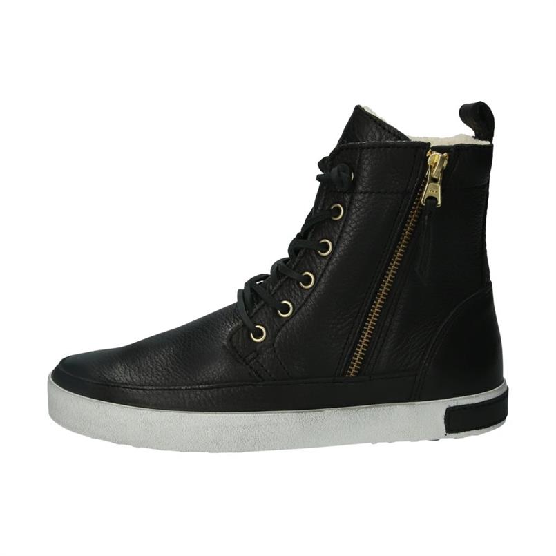 Cw96 black schapenvacht