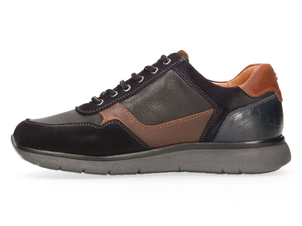 Dakota width h leather aex