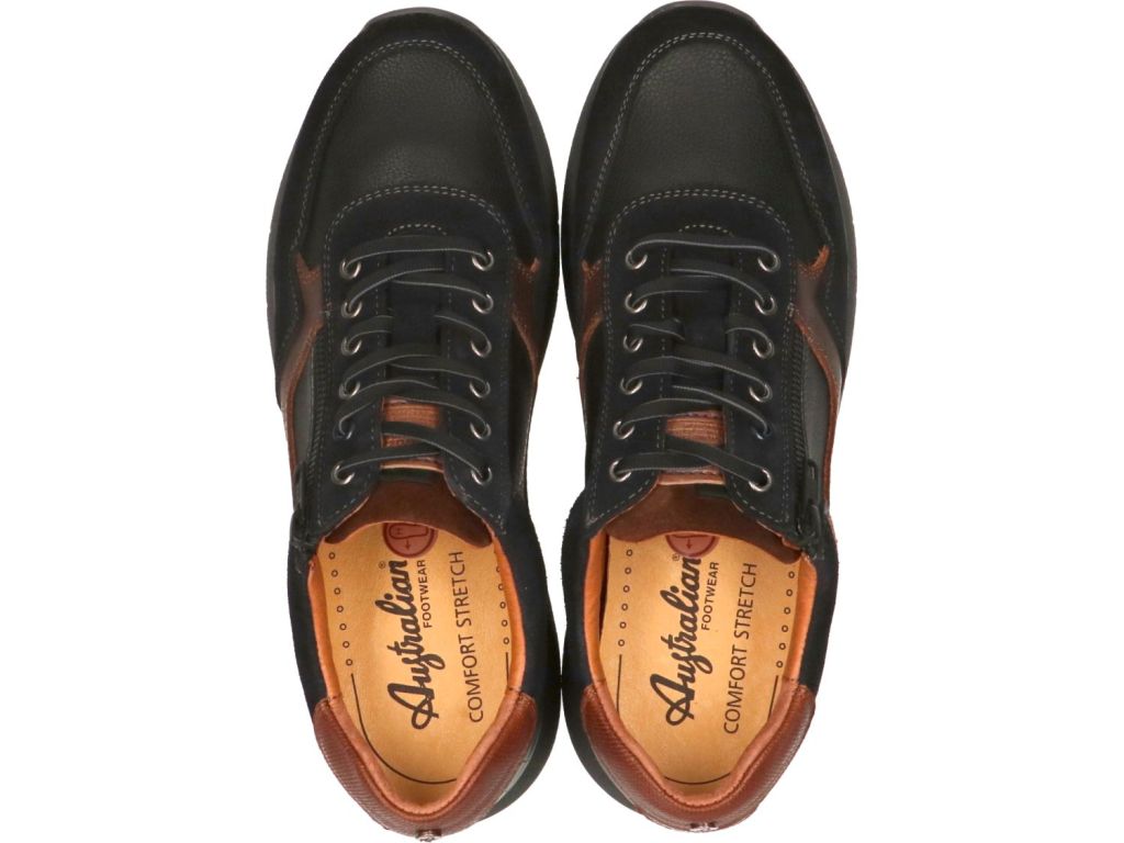 Dakota width h leather aex