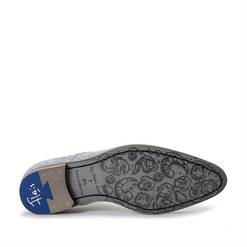 De stapper 58-01