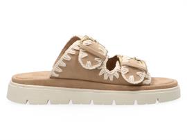 Dilan suede beige u00