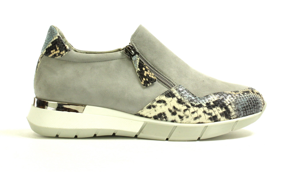 double v 9312 wijdte h - Sneakers & gympen - Dames - Nijhof Schoenen