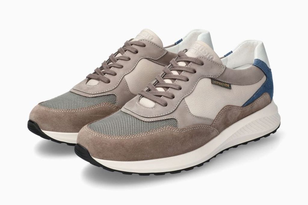 Driss warm grey