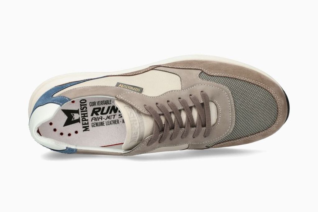Driss warm grey