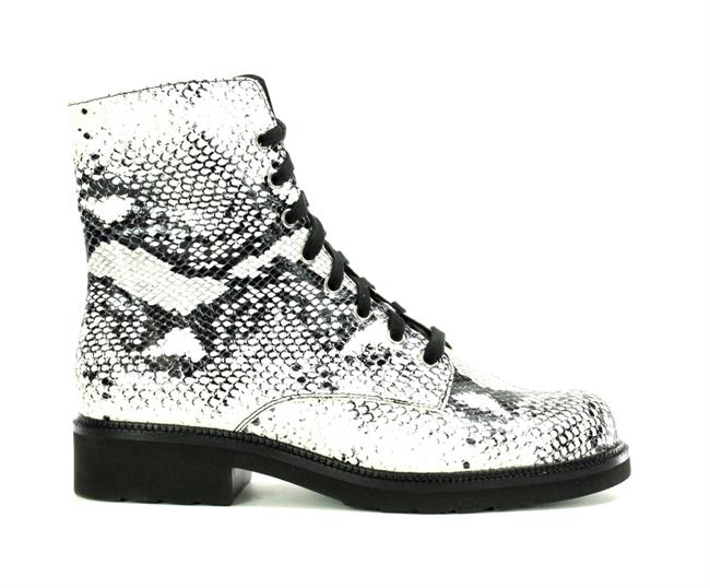 nubikk Lilou rock patent Boots Dames Nijhof Schoenen nubikk Lilou rock patent Boots Dames Nijhof Schoenen