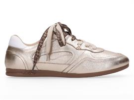 Elena leather gold p00