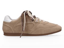 Elena suede sand d69