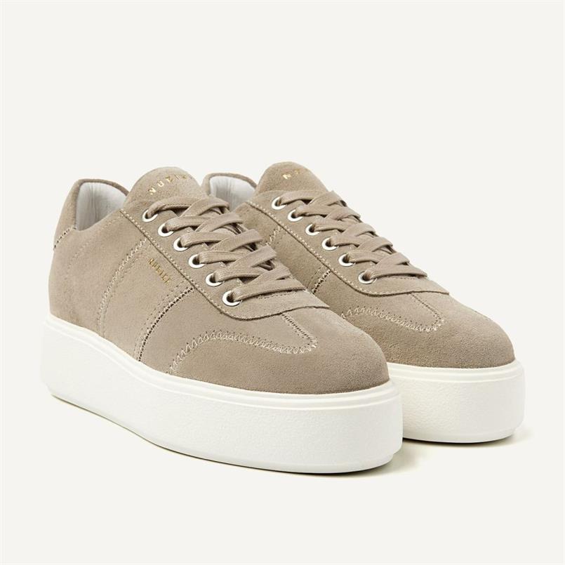 Elise wing mist suede ii