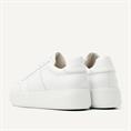 Elise wing white leather