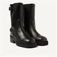 Eve leva black leather