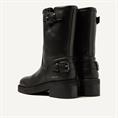 Eve leva black leather