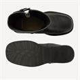 Eve leva black leather