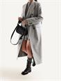 Eve leva black leather