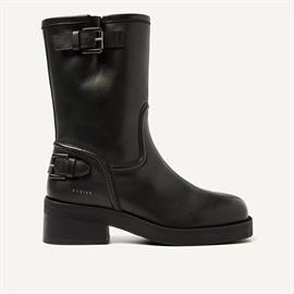 Eve leva black leather