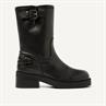 Eve leva black leather