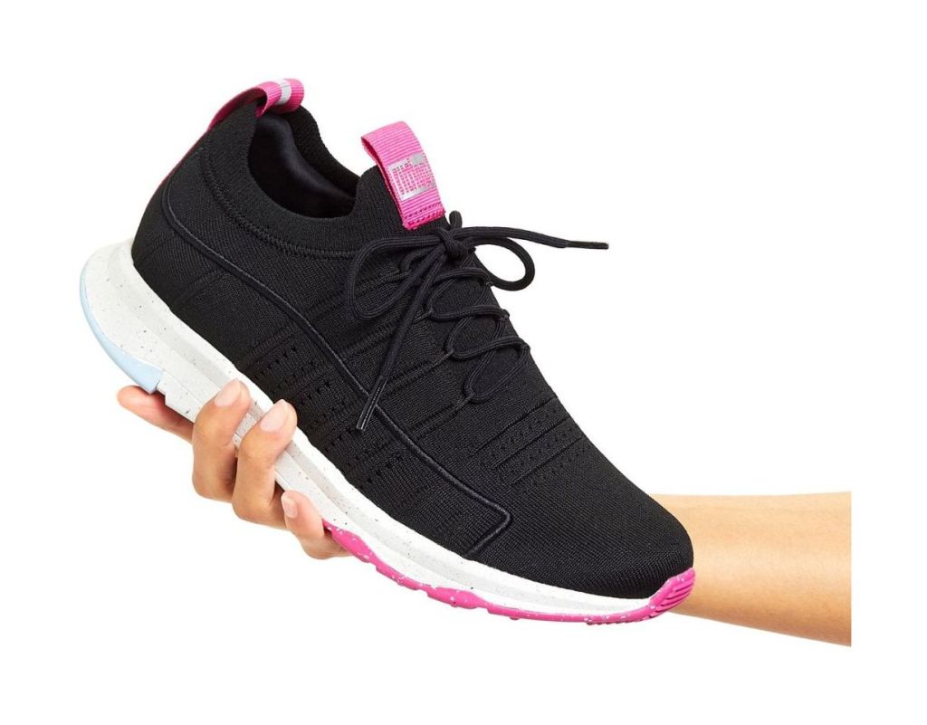 Fa3 lace up sneaker active