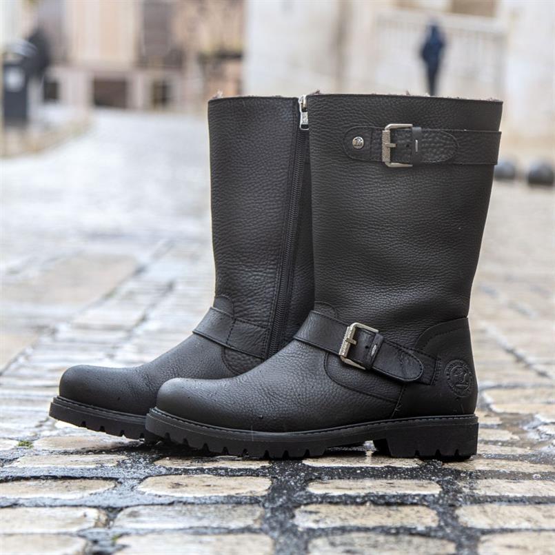 Fergie b1 gevoerd black
