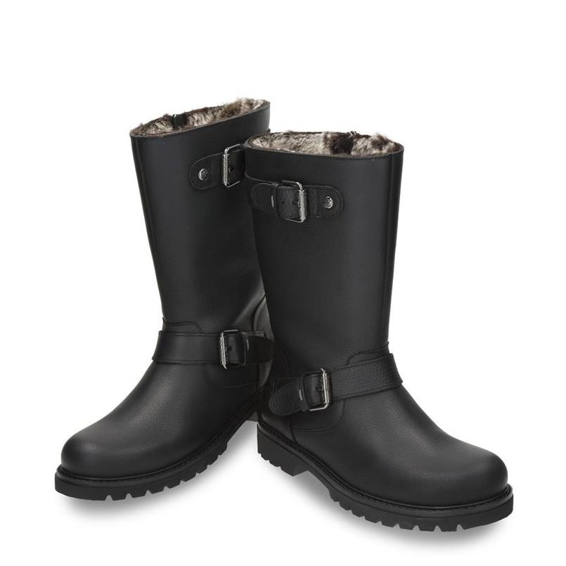 Fergie b1 gevoerd black