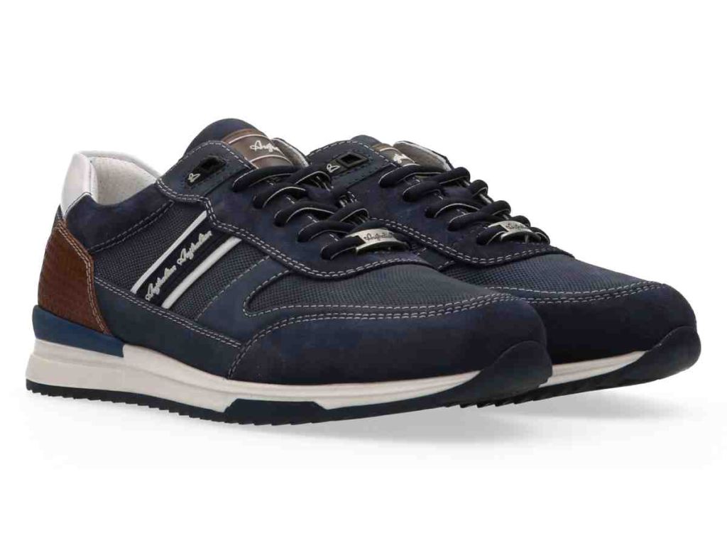 Filmon blue leather sf5