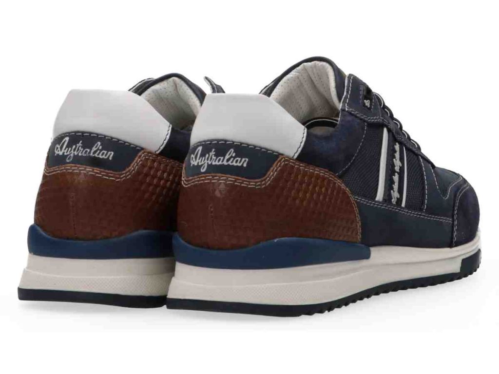 Filmon blue leather sf5