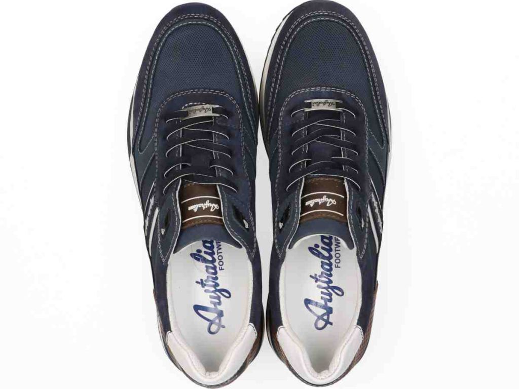 Filmon blue leather sf5