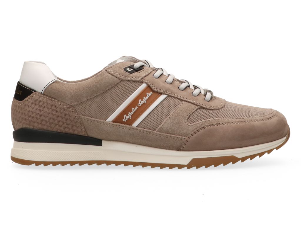Filmon taupe leather l04
