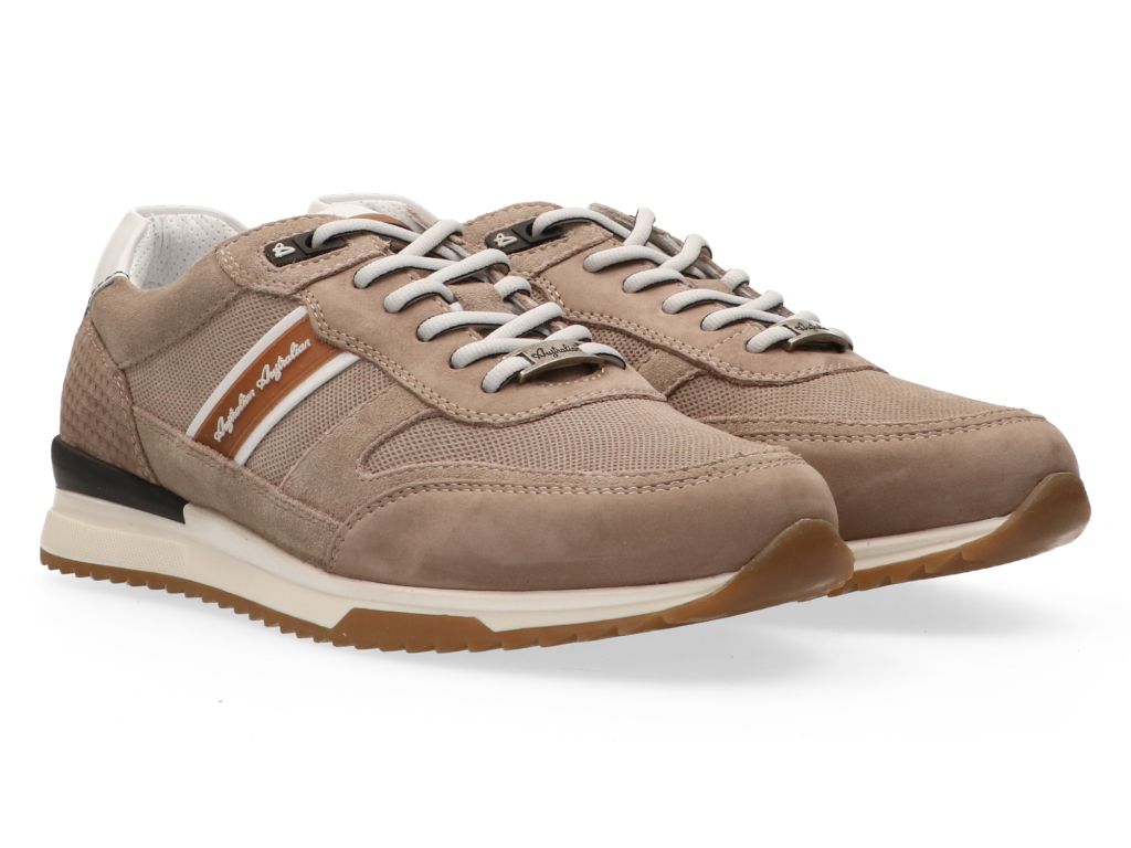 Filmon taupe leather l04