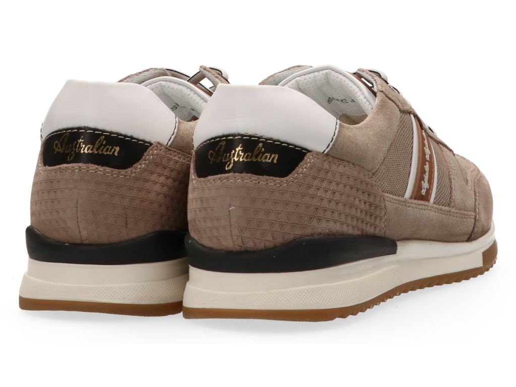 Filmon taupe leather l04