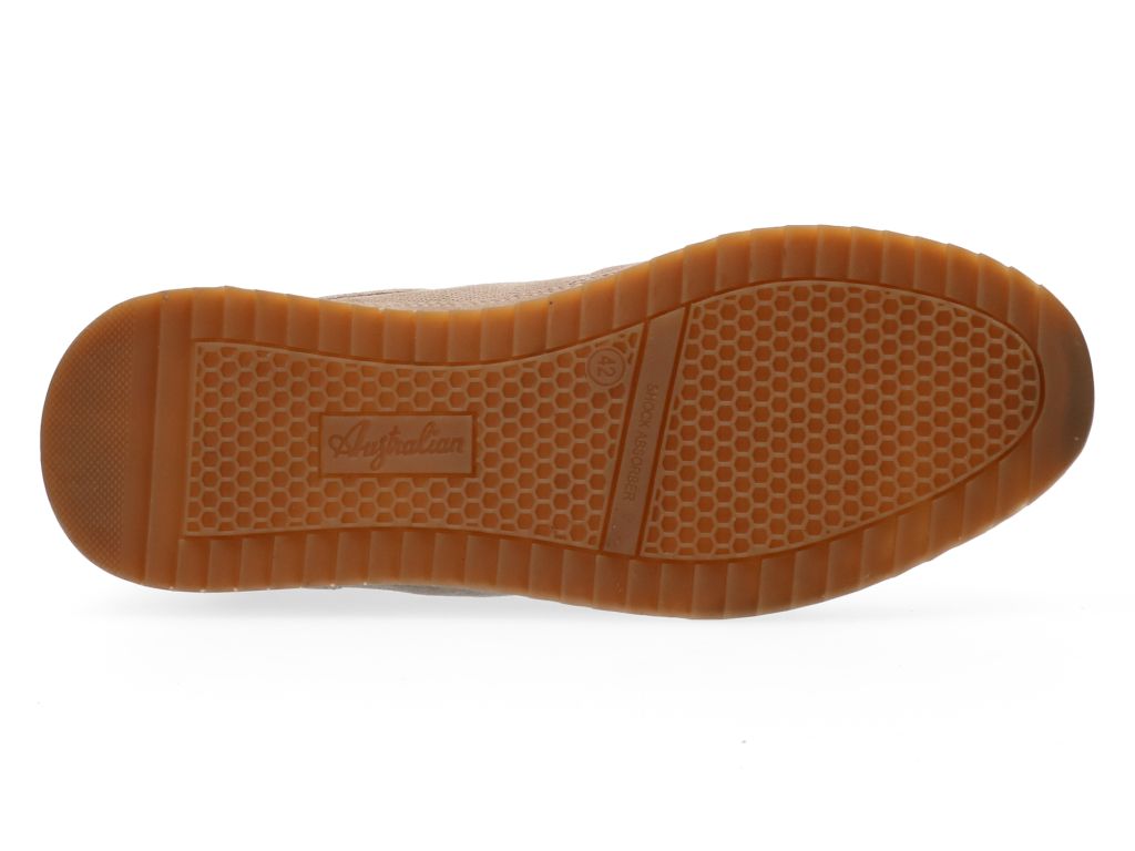 Filmon taupe leather l04