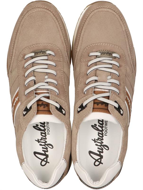 Filmon taupe leather l04