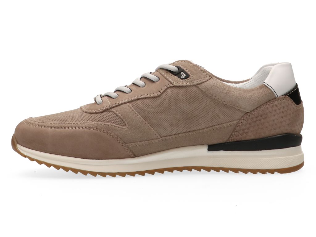 Filmon taupe leather l04