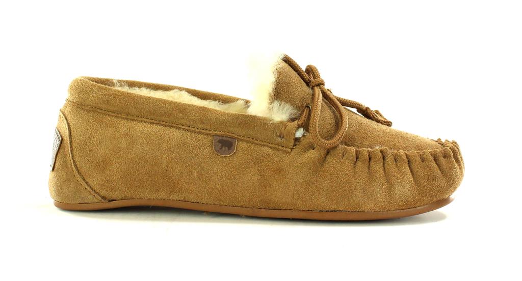 Warmbat online fjorda mocassin