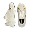 Flint marvel artic wolf gold