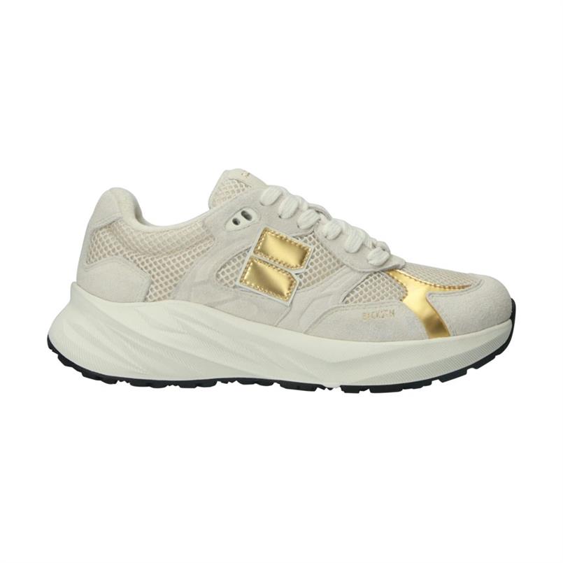 Flint marvel artic wolf gold