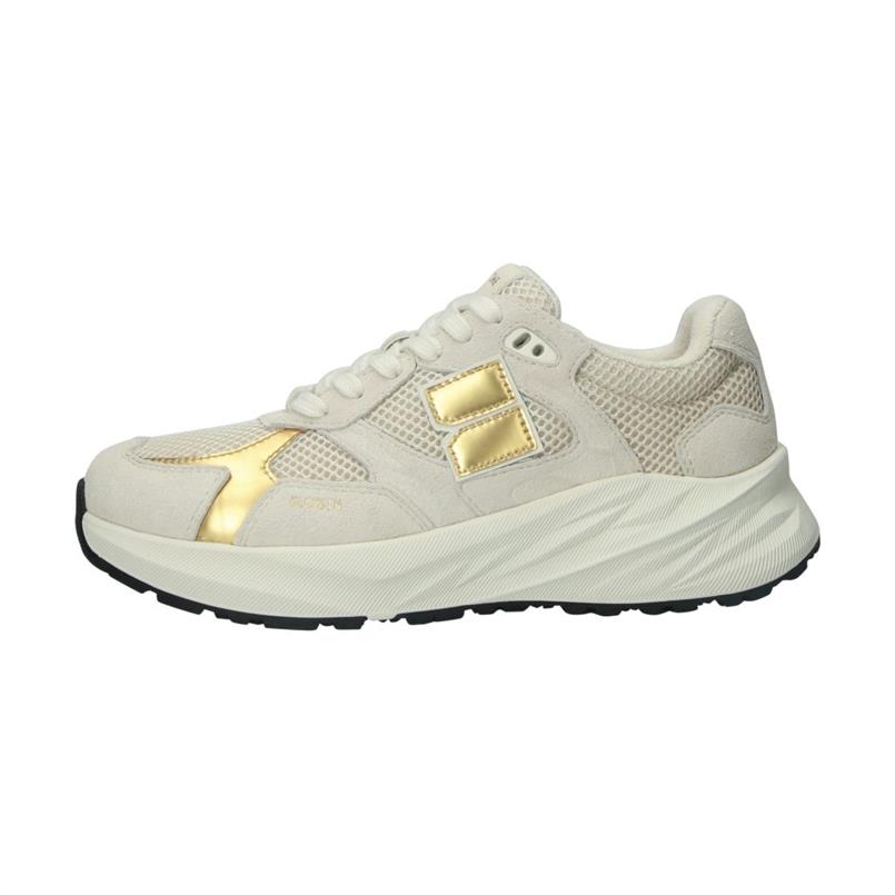 Flint marvel artic wolf gold