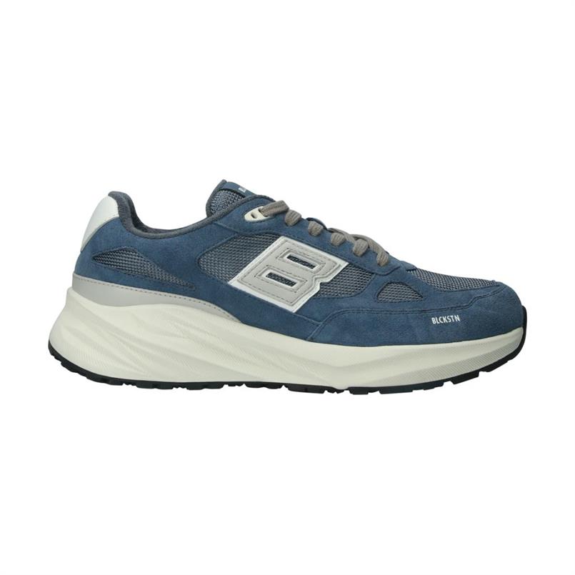 Flint moss space blue