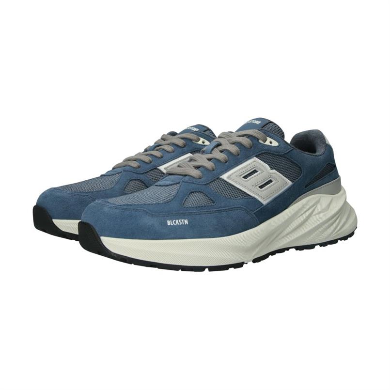 Flint moss space blue