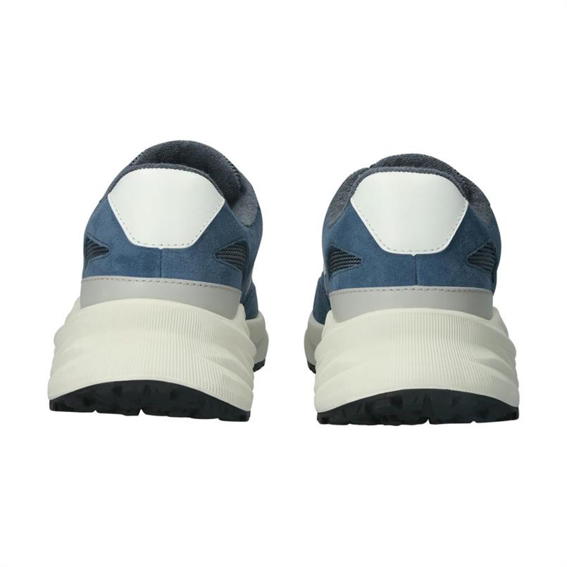 Flint moss space blue