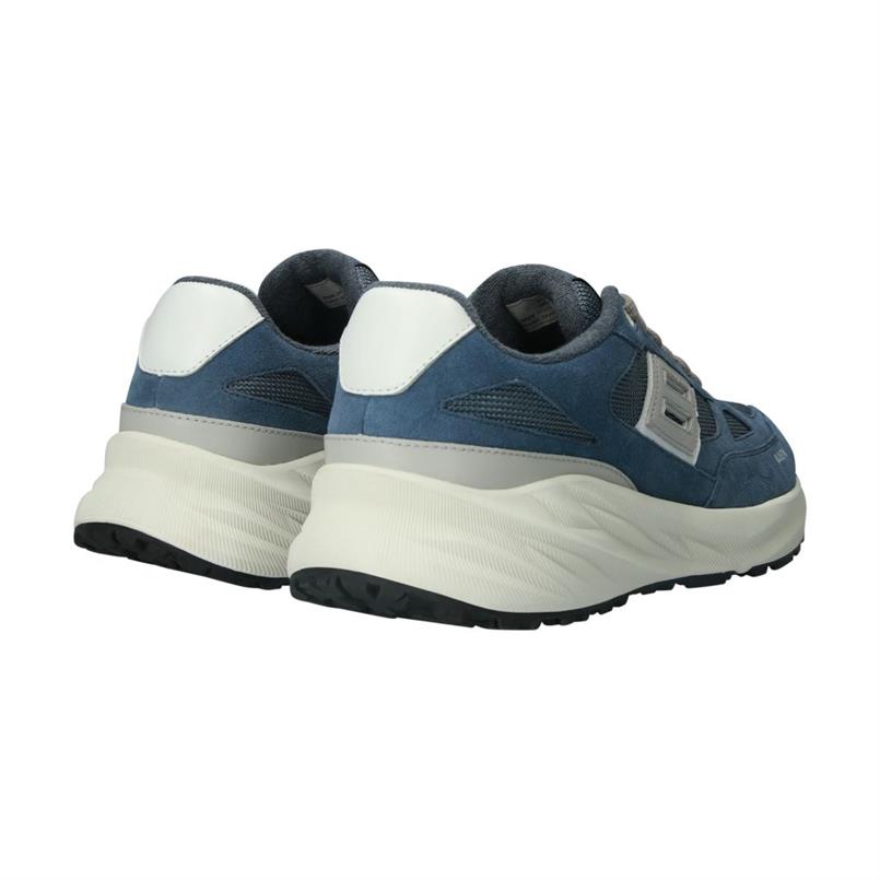 Flint moss space blue