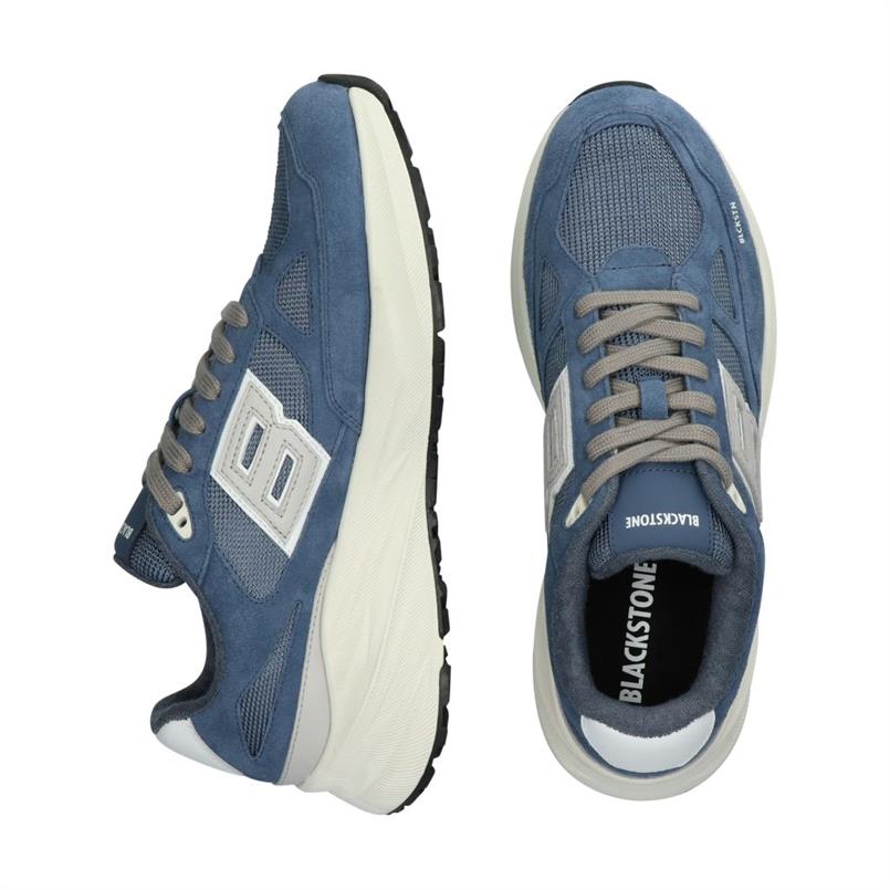 Flint moss space blue