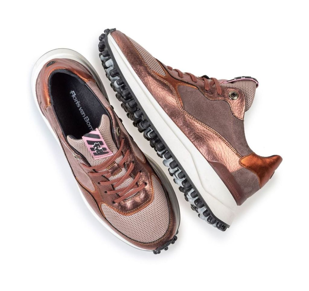 floris van bommel 85307 12 - Sneakers & gympen - Dames ...