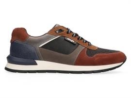 Glastonbury black leather agy