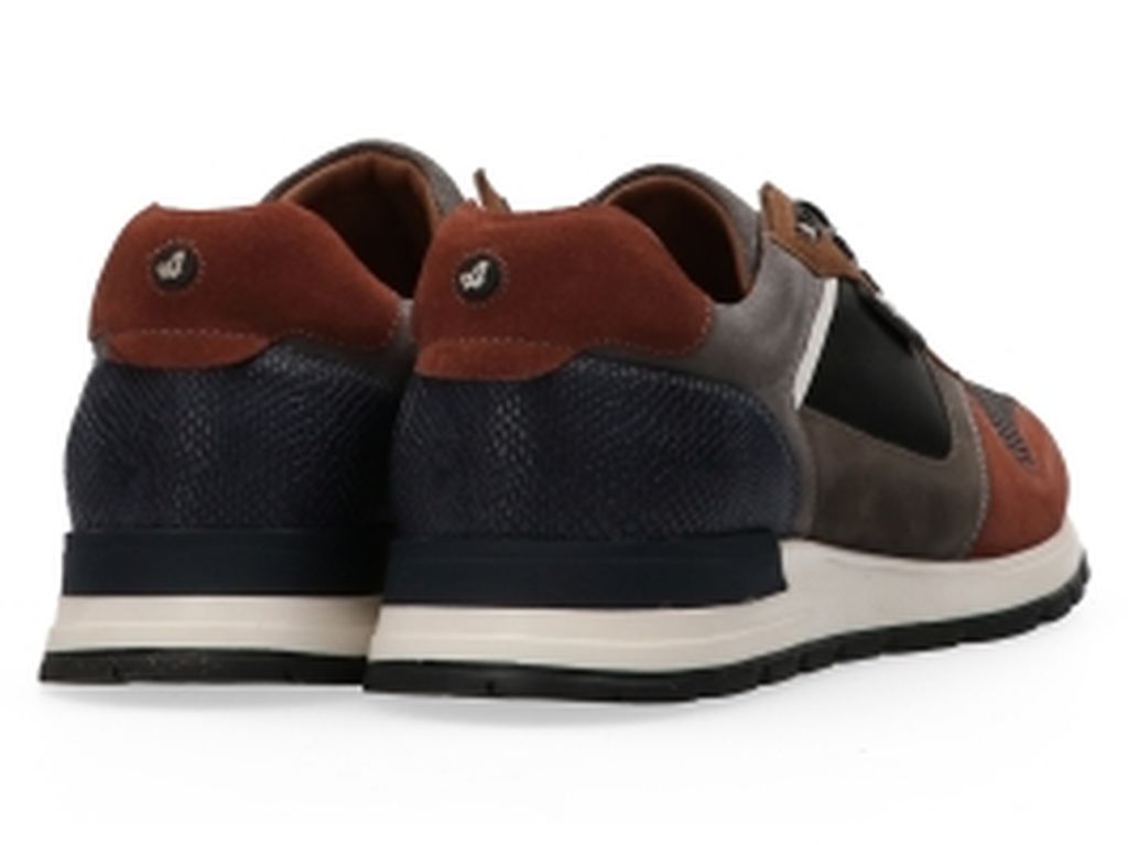 Glastonbury black leather agy